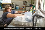 Take Control With NDIS Household Tasks Melbourne