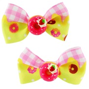 Grosgrain Hair Bow
