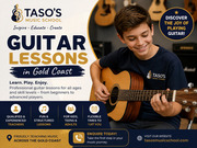 Are You Looking for Guitar Lessons in Gold Coast?