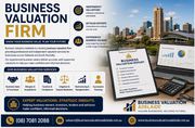 Business Valuation Firm – Independent & Reliable Experts