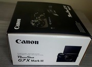 WTSell Canon PowerShot G7 X Mark III - Key