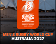 Tickets Now Available for 2027 Rugby World Cup