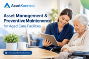 Preventive Maintenance for Aged Care Asset Management