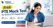 Practice Smarter with a Free PTE Mock Test Online