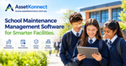 School Maintenance Management Software for Facility Management