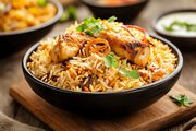 Explore Delicious Types of Biryani in Shepparton