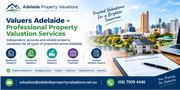 Valuers Adelaide – Professional Property Valuation Services