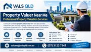 Property Valuer Near Me – Professional Property Valuation Services