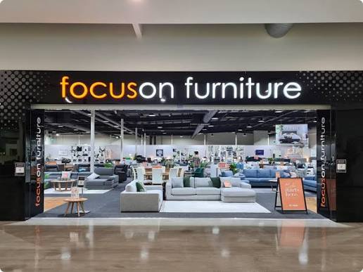 Dining,  Living Room & Bedroom Furniture - Focus on Furniture