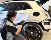 R&M Paint & Panel Offers Crash Repair Salisbury SA