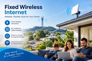 Fixed Wireless Internet in Ivanhoe – Stay Connected with Confidence