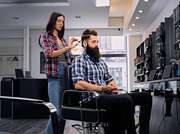 Professional Hair Styling for Your Individual Look